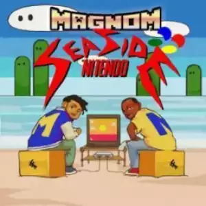 Magnom - Holy ft. Nshona Muzick x Slim Drumz (Prod by Nshona)